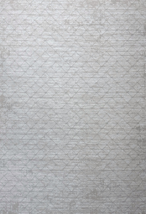 Абстрактный Ковер Weave 30329A Ivory / Grey — купить в Новосибирске с доставкой по России | Grand Carpets