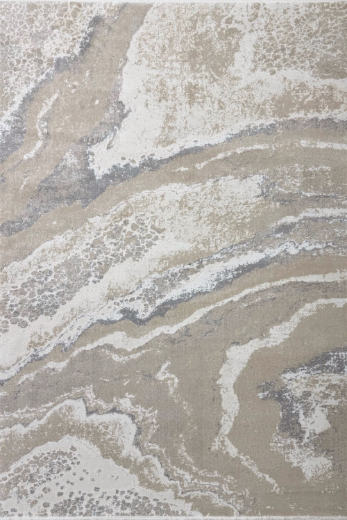 Абстрактный Ковер Nova LH46B Cream / Beige — купить в Новосибирске с доставкой по России | Grand Carpets
