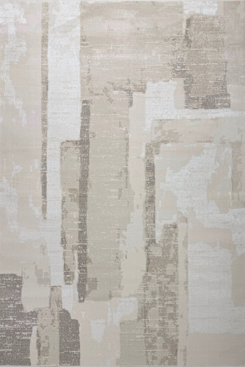 Абстрактный Ковер Pastel 28627A Cream / Cream — купить в Новосибирске с доставкой по России | Grand Carpets