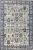 Ковер Gaudi BL05A White / Grey от Салона Ковров Grand Carpets