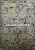 Ковер Nobility B126BA Siyah / Blue от Салона Ковров Grand Carpets