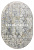Ковер Perla C554AC Grey / Beige от Салона Ковров Grand Carpets